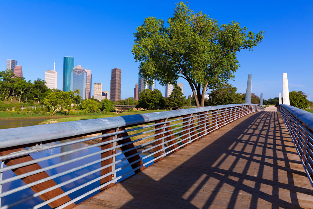 Austin City Skyline
