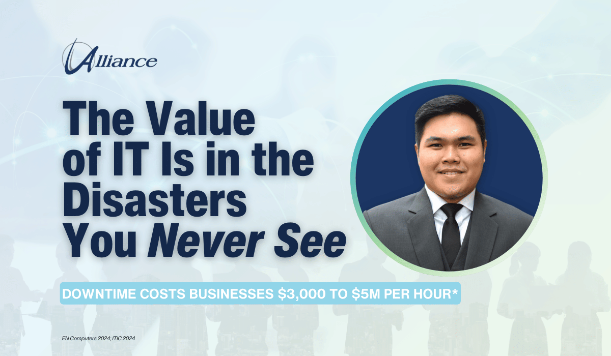 Downtime costs range from $3,000 to over $5 million per hour