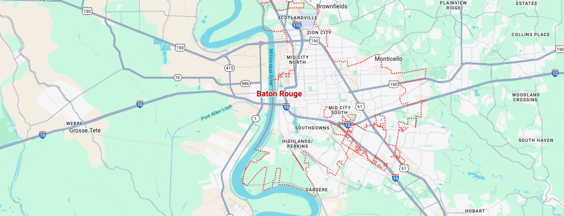 IT Services in Baton Rouge, LA