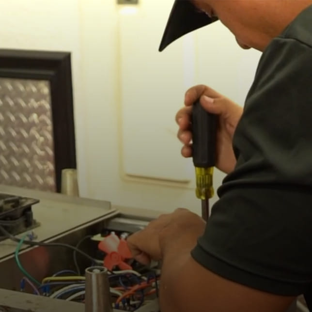 Commercial Kitchen Equipment Maintenance in Sarasota, FL