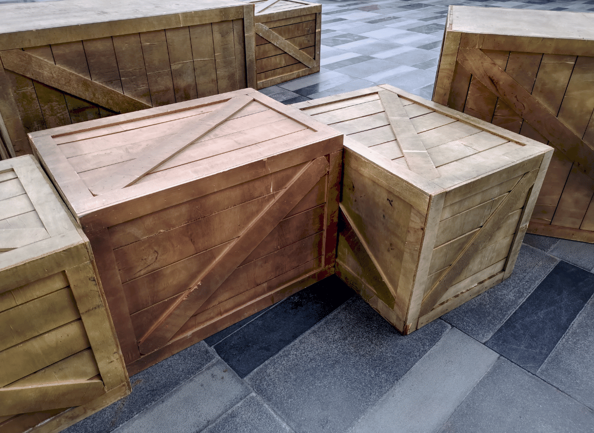 custom crates