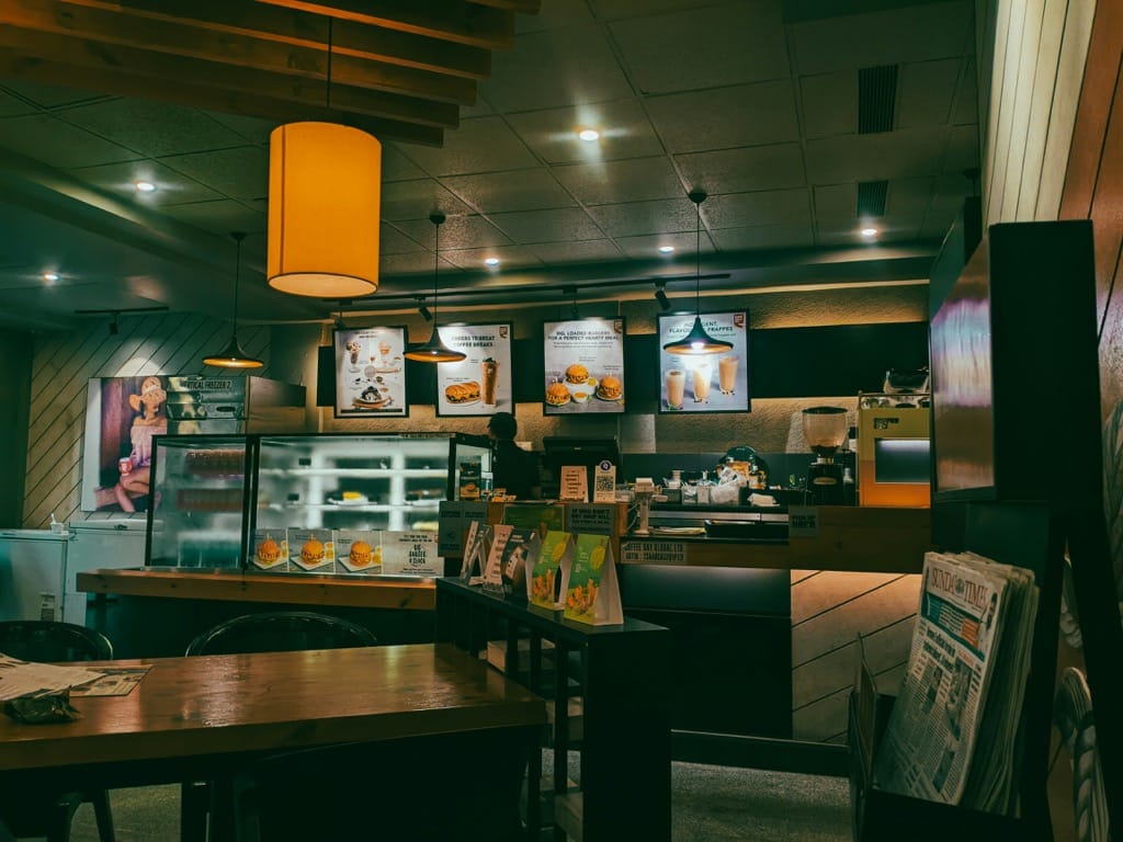 Quick Service Restaurant After TurboChef Oven Repair in Tampa and Daytona Beach Florida