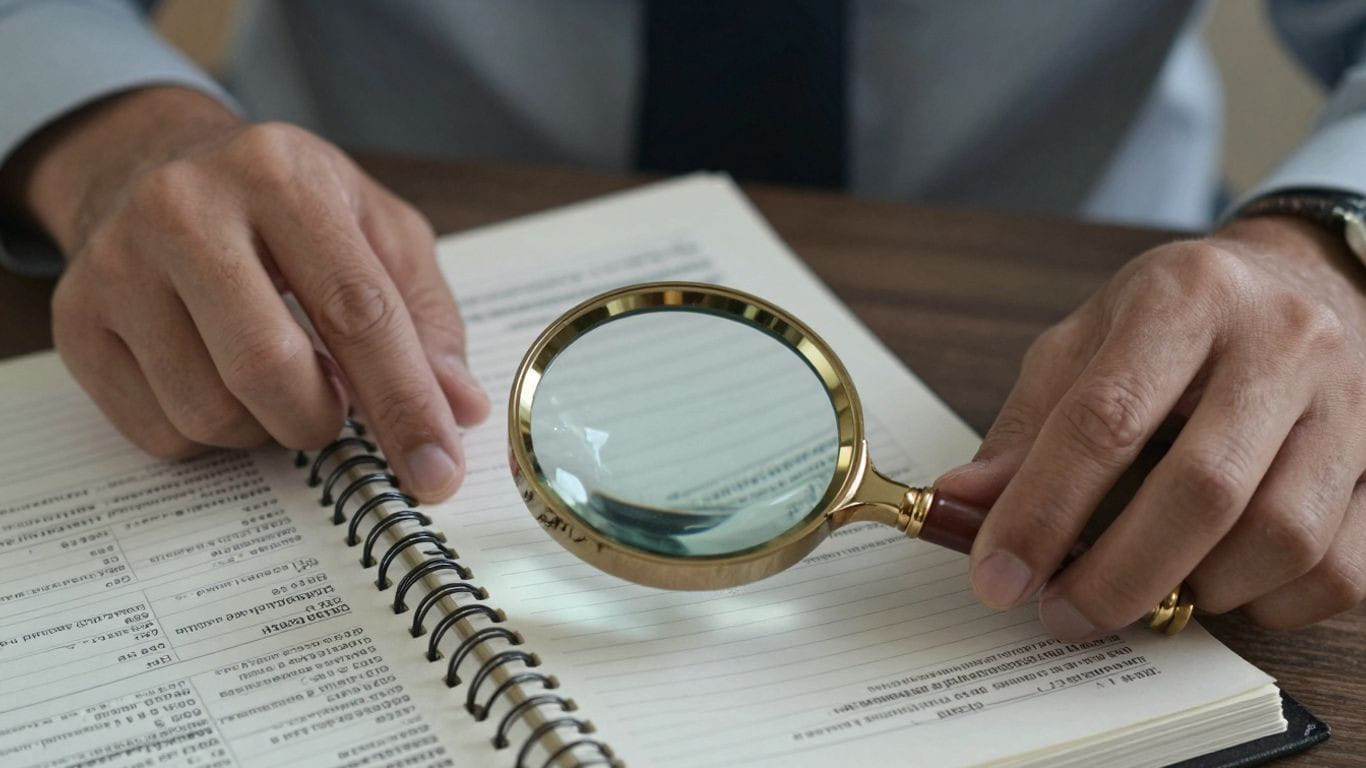 Financial due diligence checklist and non-financial areas.