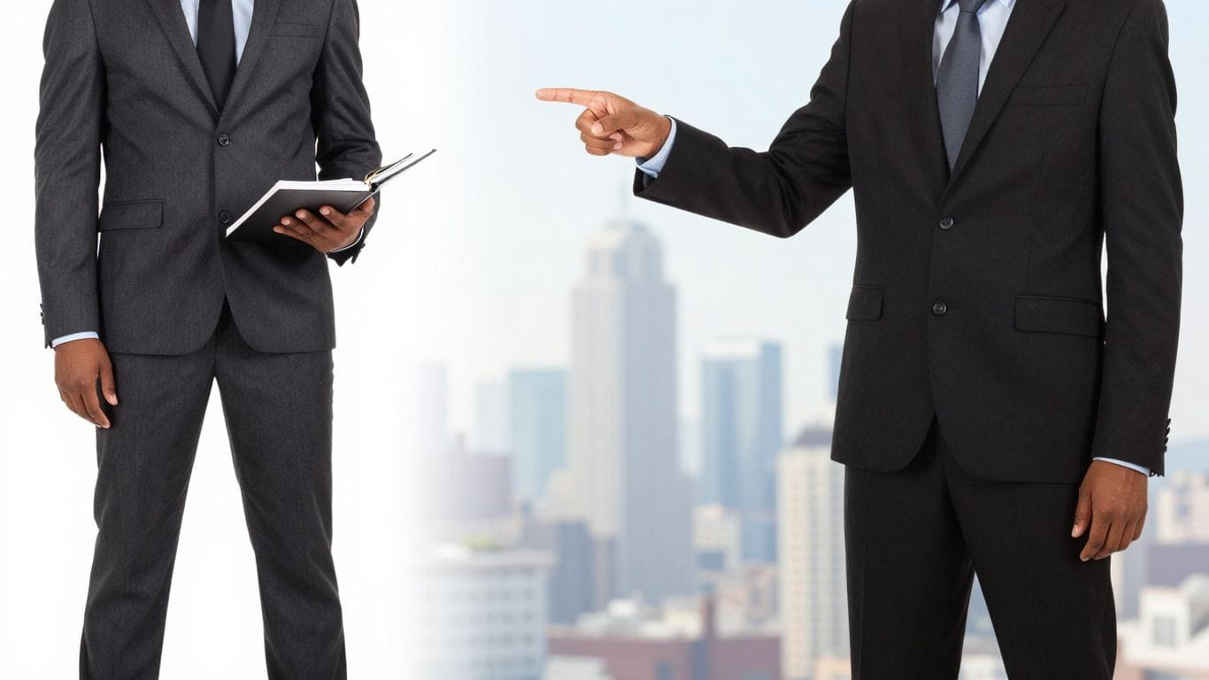 Controller and CFO financial leadership comparison