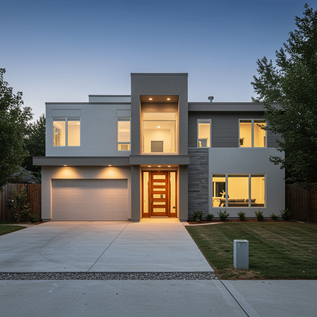 Well-maintained Roseville home protected with professional residential pest control services