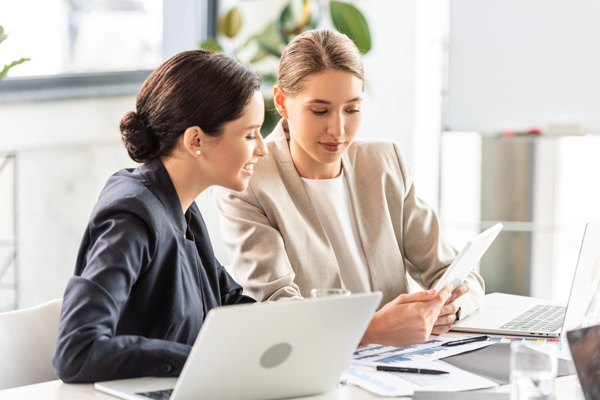 Small business owners in Wayne, PA