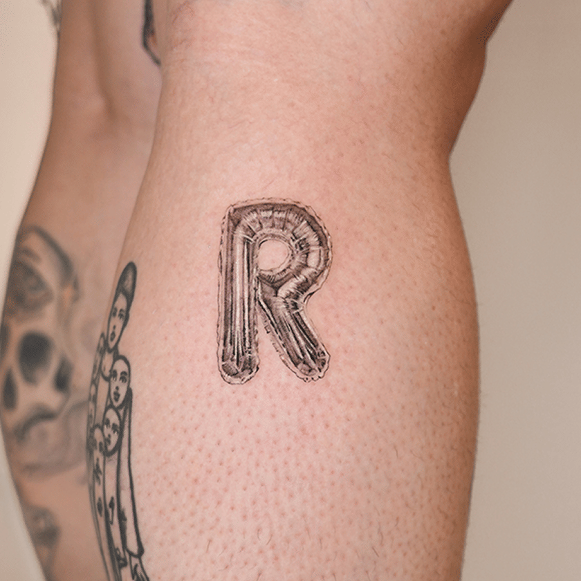 Custom Tattoo Services & Designs | Iris Tattoo