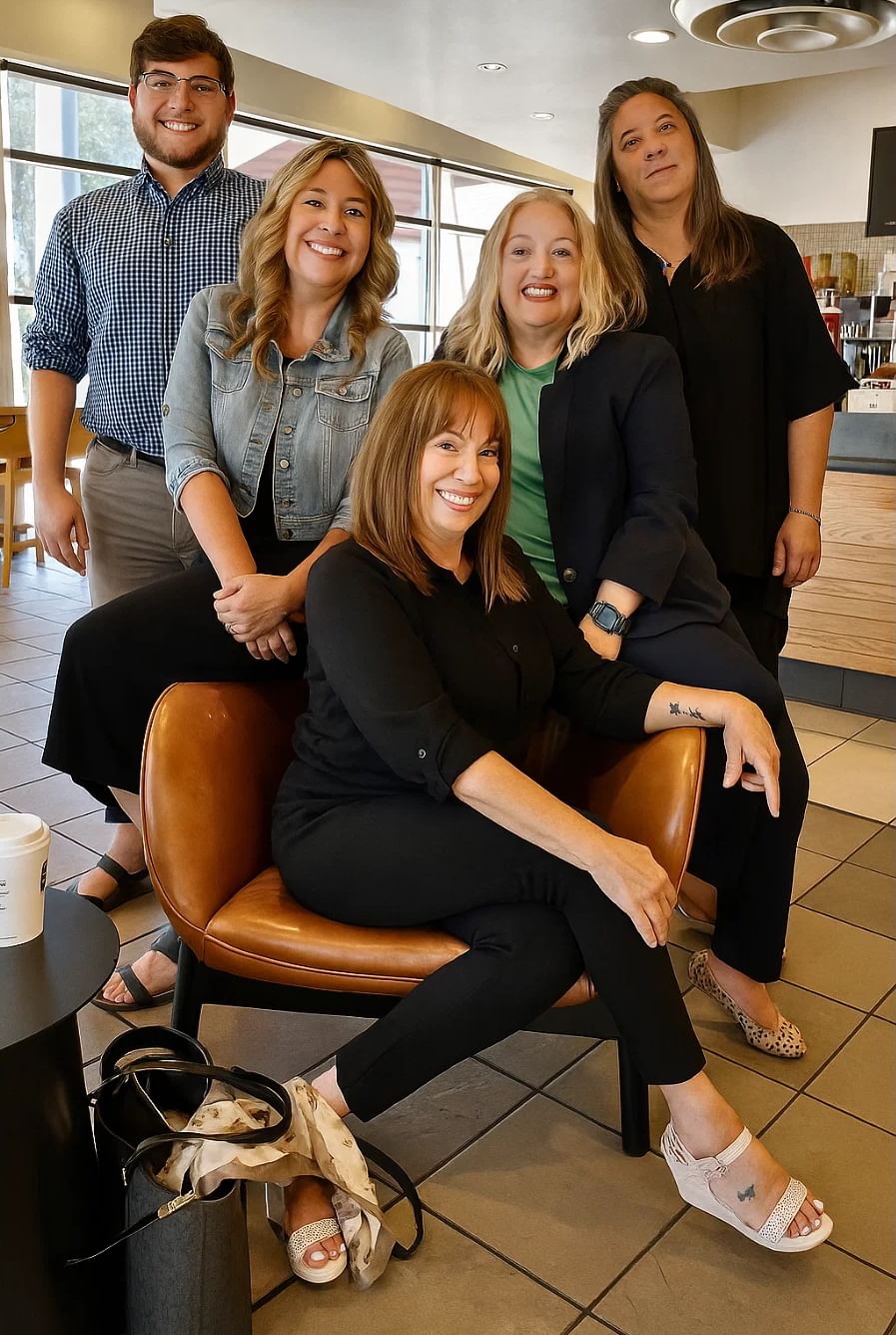 Anvoi Hospice Team