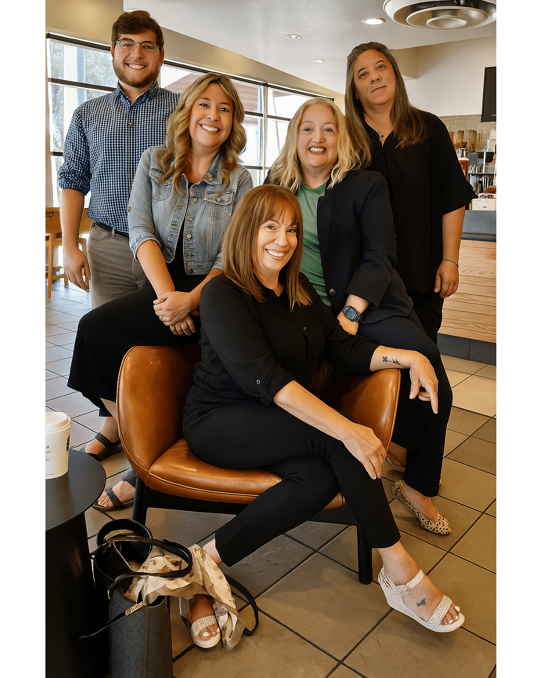 Anvoi Hospice Team