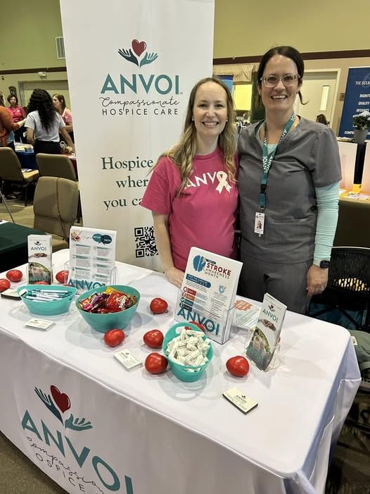 Anvoi Hospice Team
