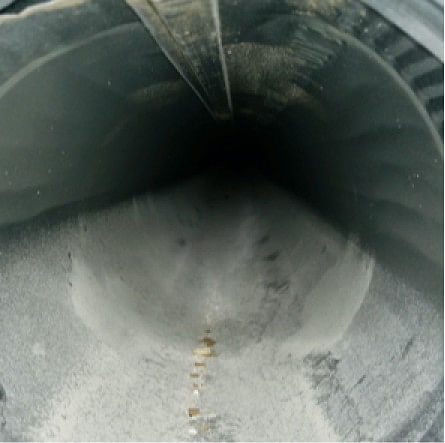 Air Duct Cleaning Before and After