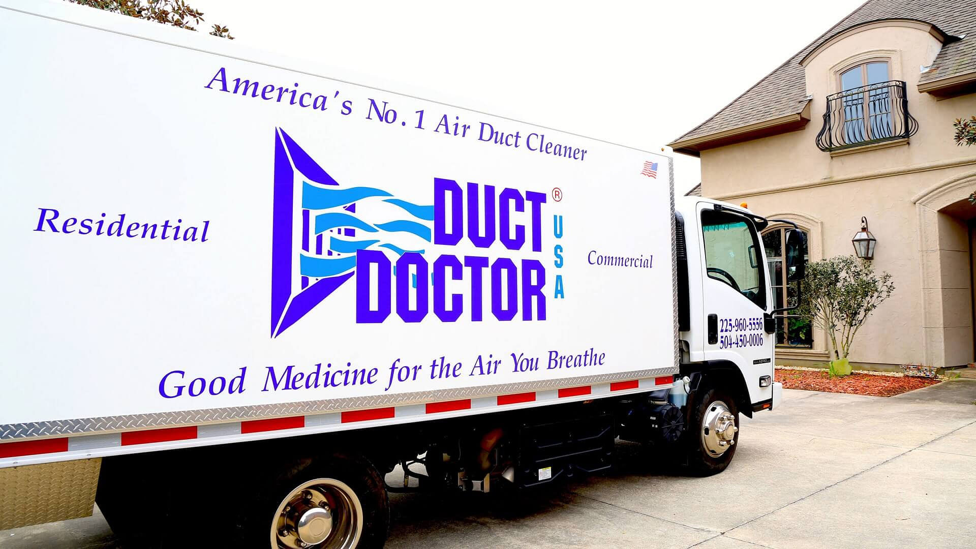 Duct Cleaning in Mandeville, LA