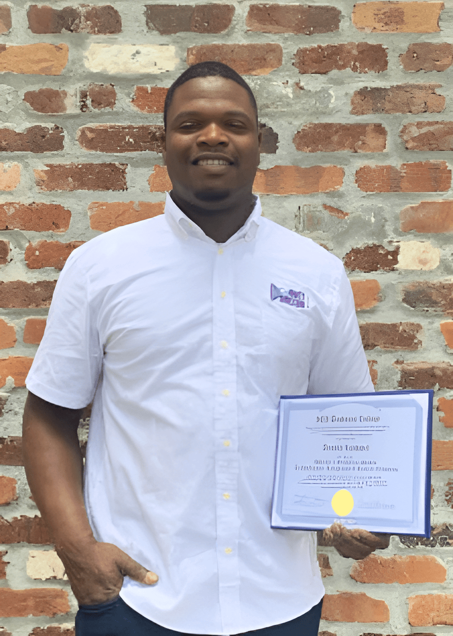 Trezley Lockhart Duct Doctor Employee Spotlight