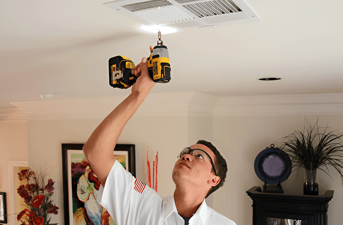 Clean Air Ducts in Baton Rouge, LA