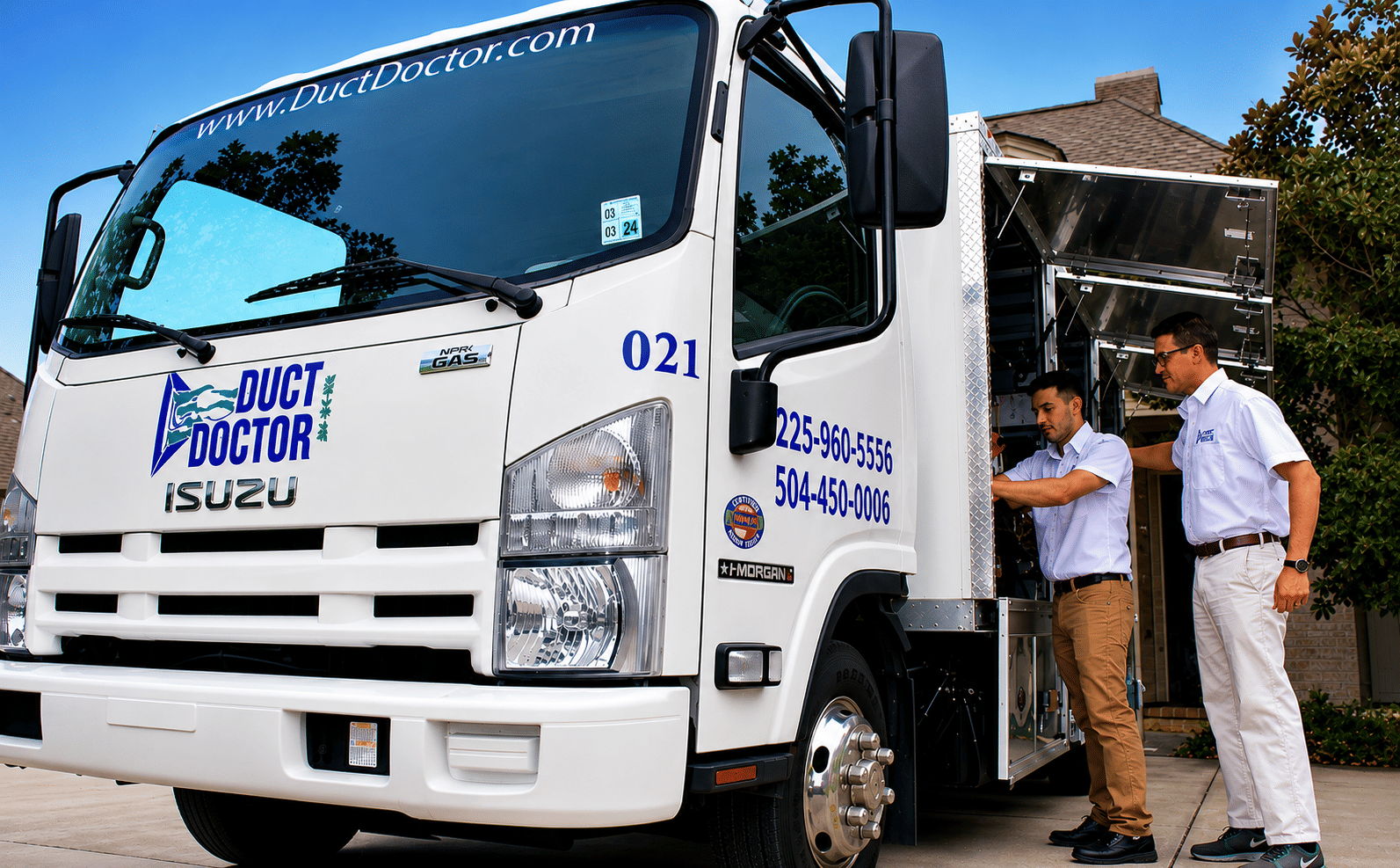 America’s No. 1 Air Duct Cleaner