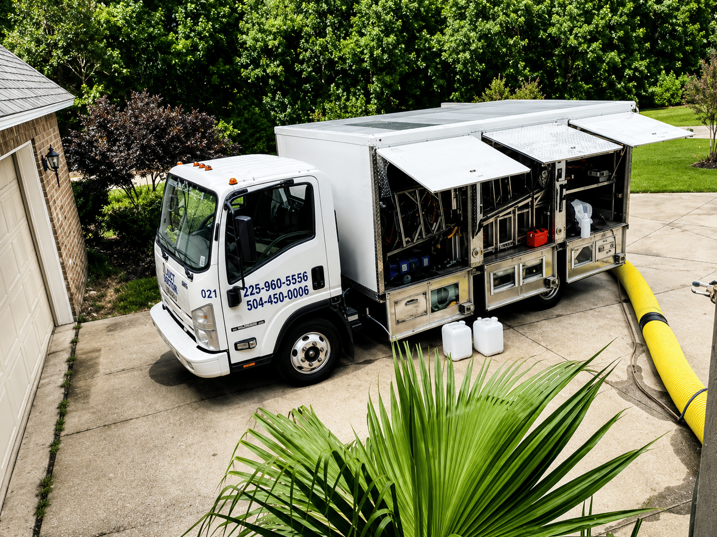 Why Duct Doctor USA of Baton Rouge