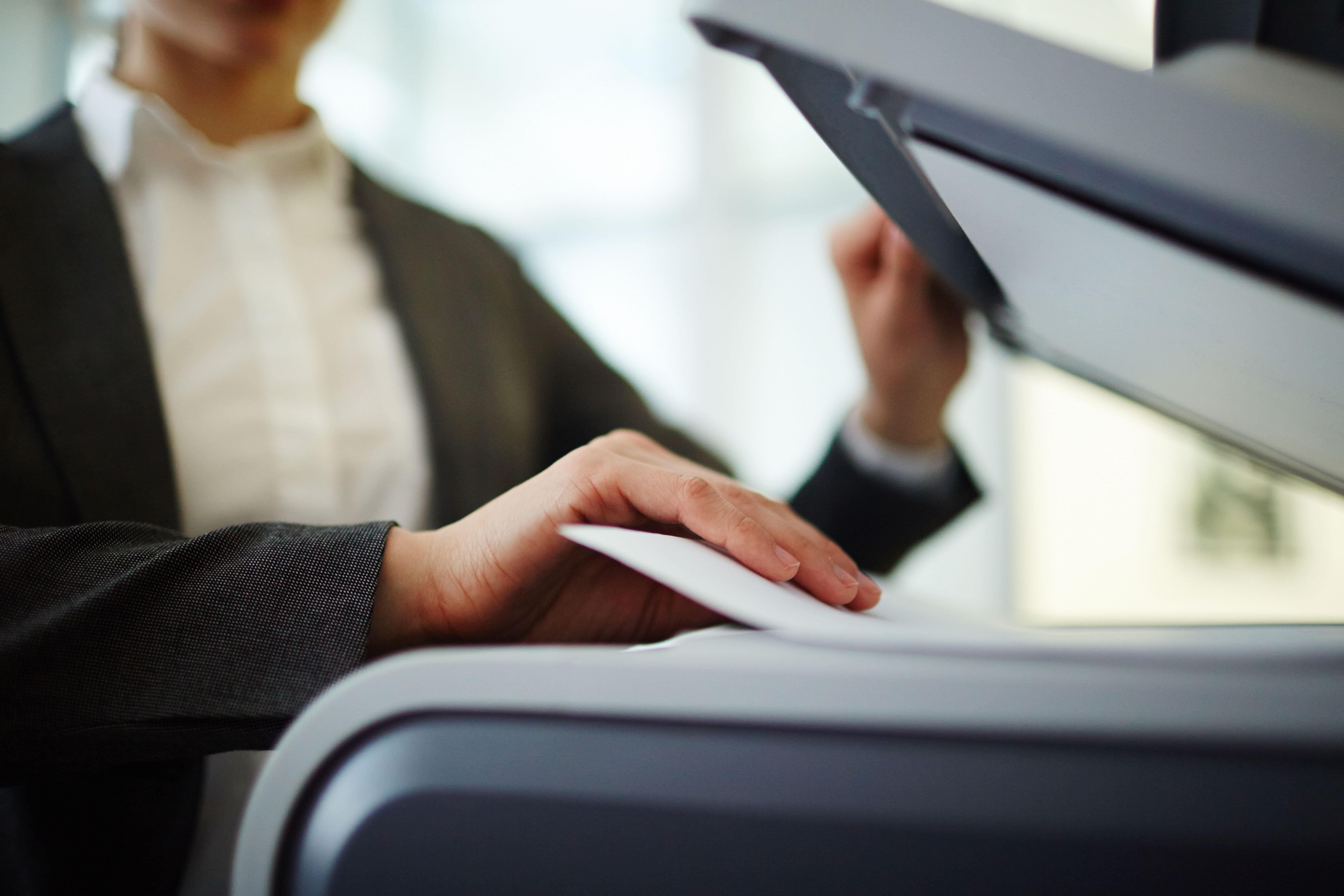 The Necessity of Copiers for Schools