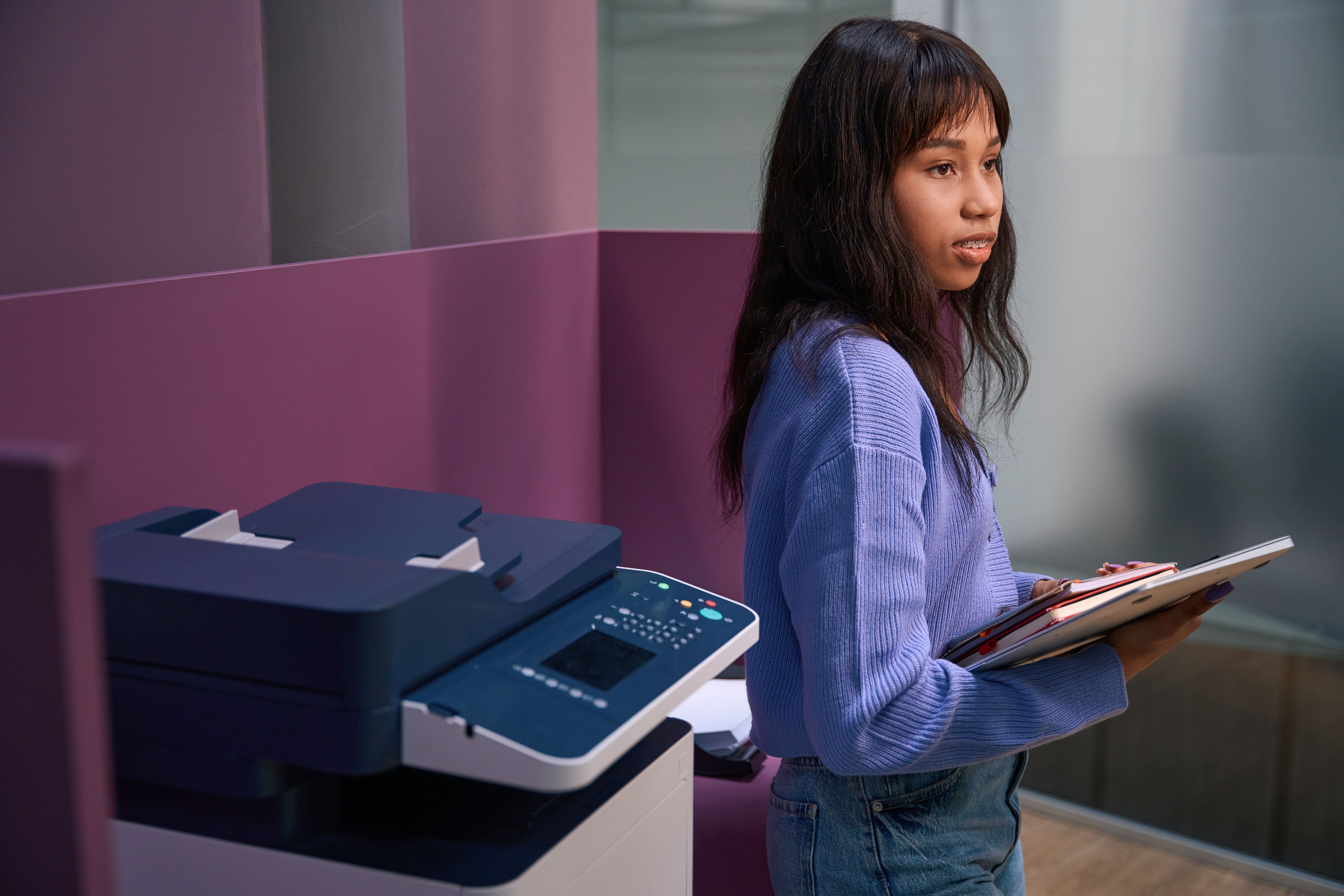 The Necessity of Copiers for Schools