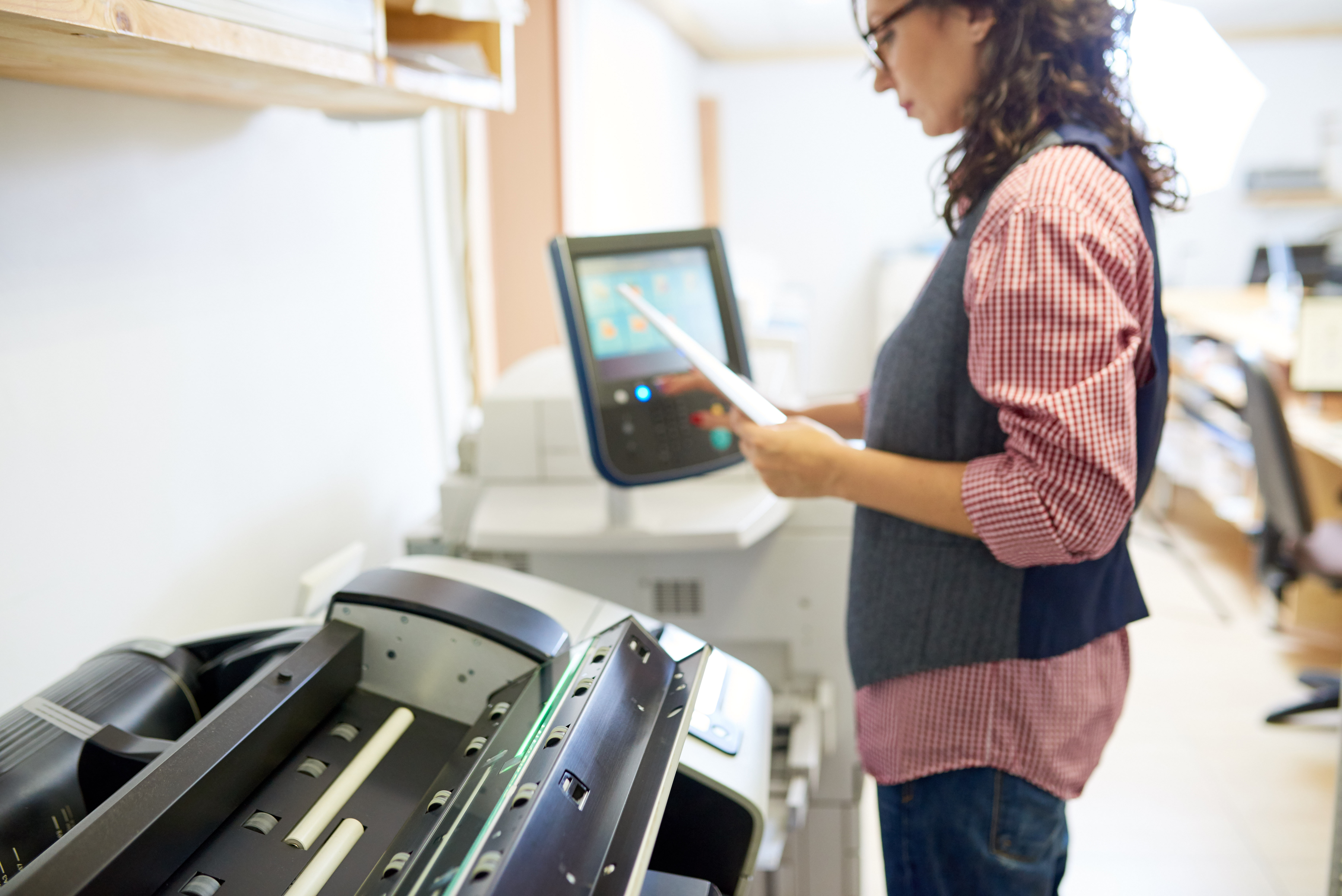 woaCut Sheet Printers