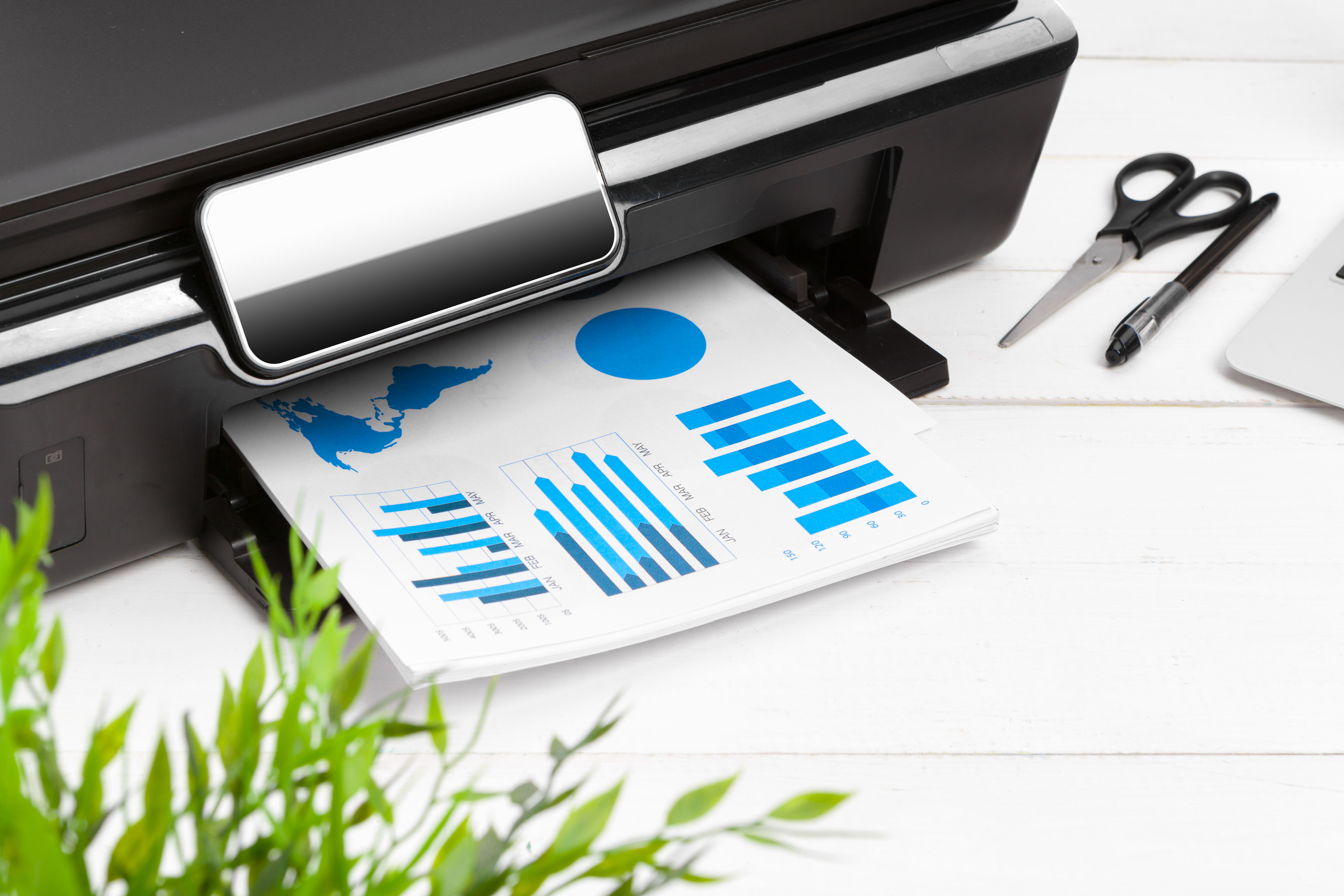 Key Features of Our Printers for Financial Offices