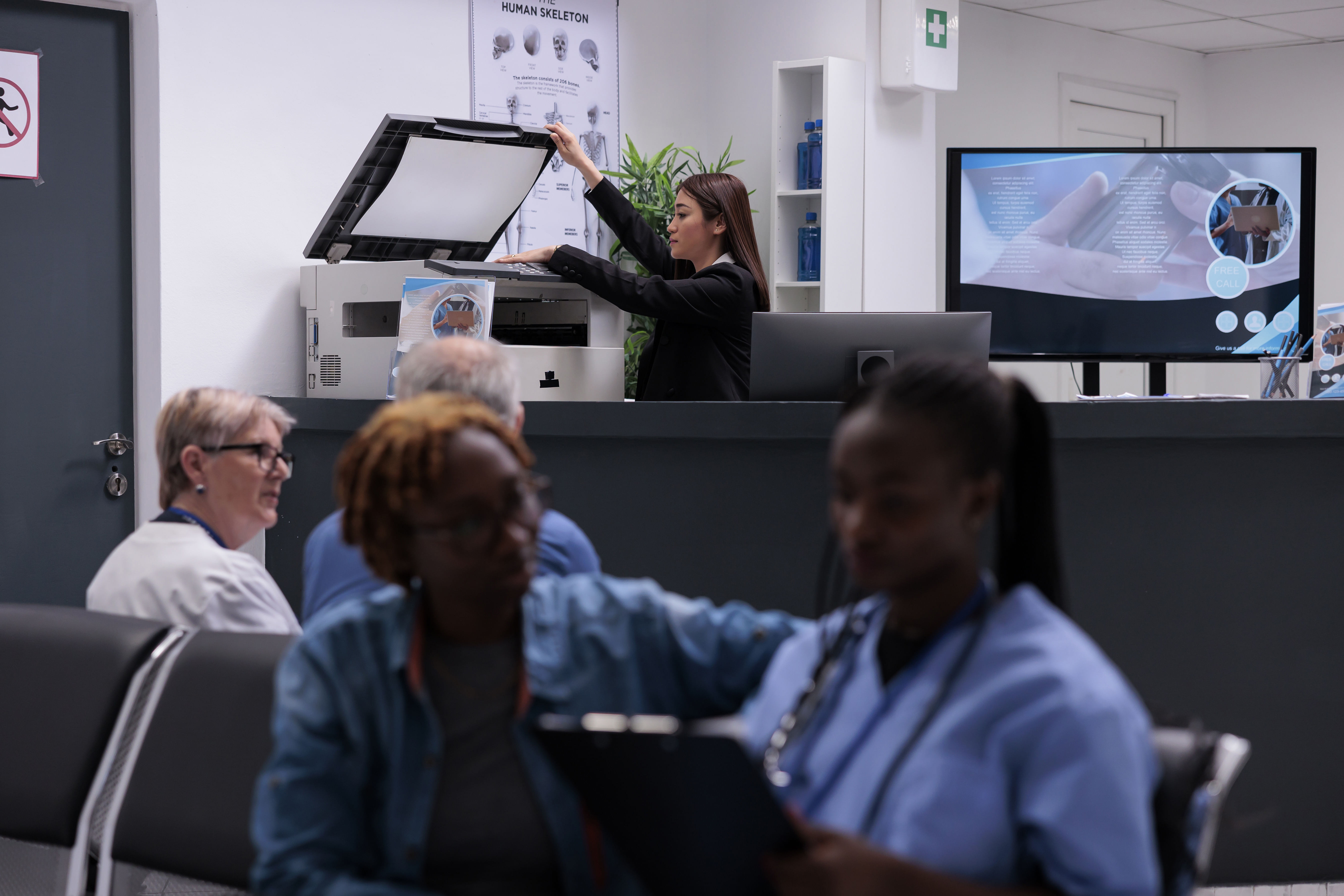 Specialized Printing Applications in medical field