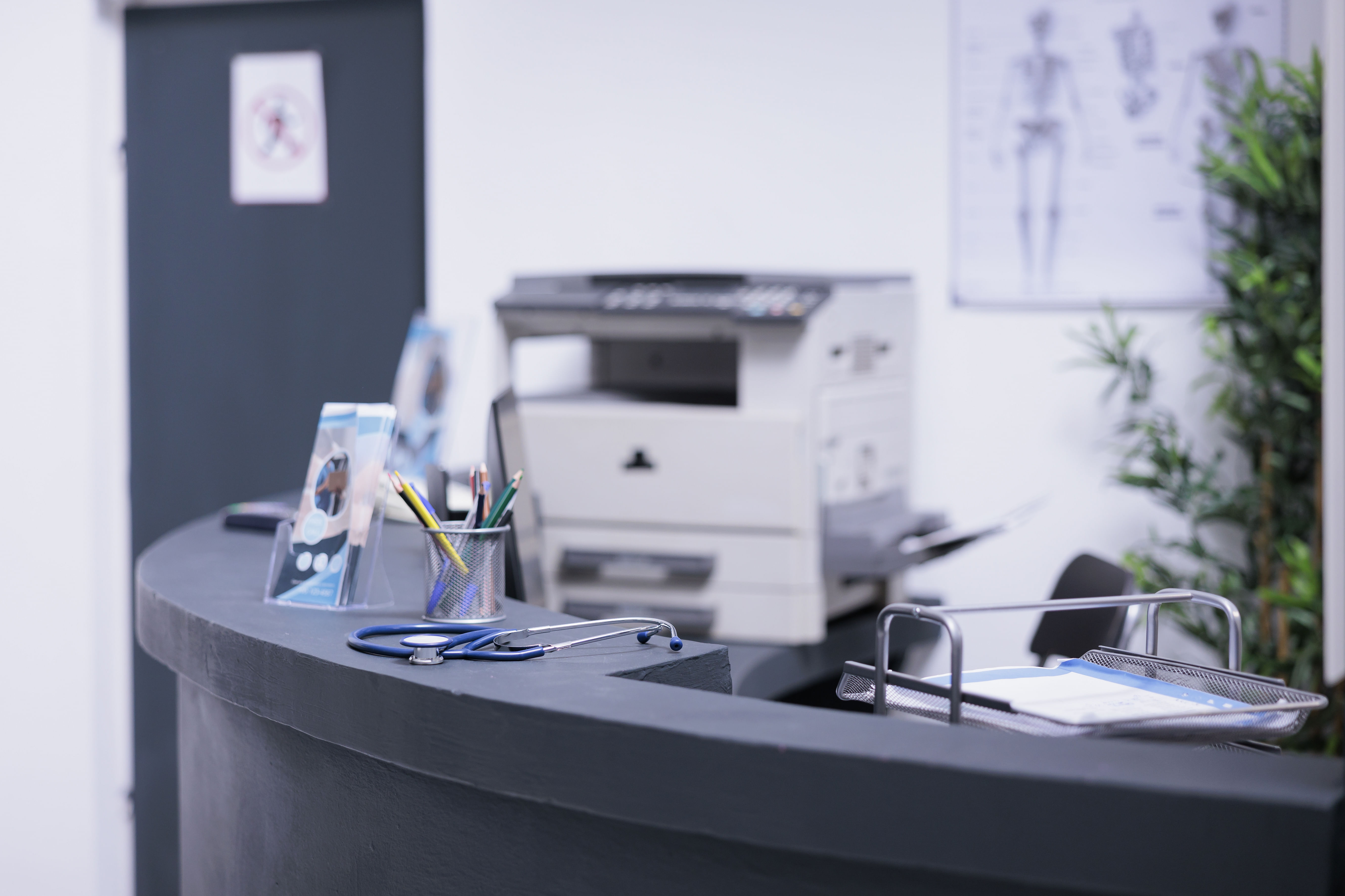 best printers for hospitals and medical services