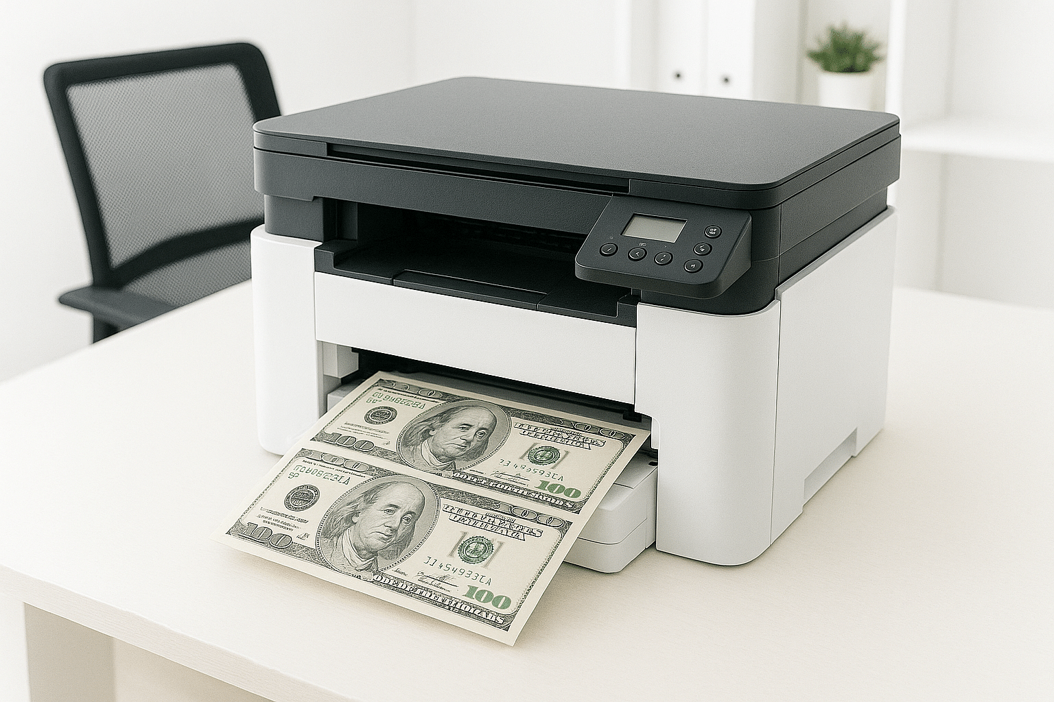 Cut Sheet Printers