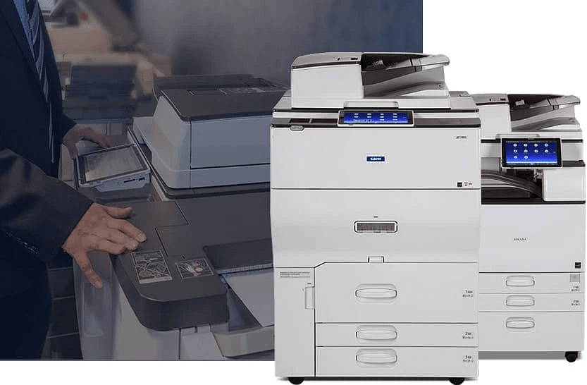 Copy Machines for Rent in Louisiana