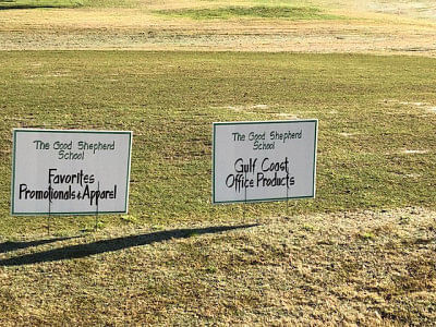 Good Shepherd School Fundraiser