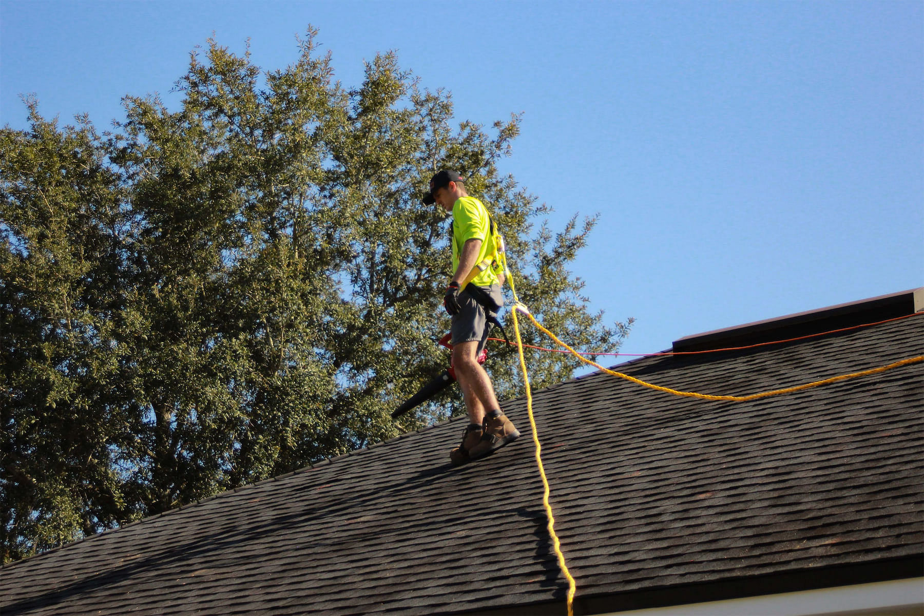 Roofing Services in Atlanta, GA