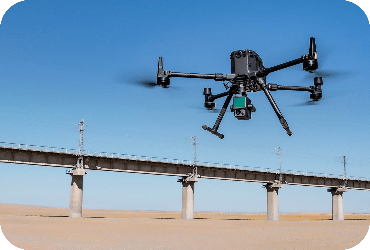 Drones for Construction