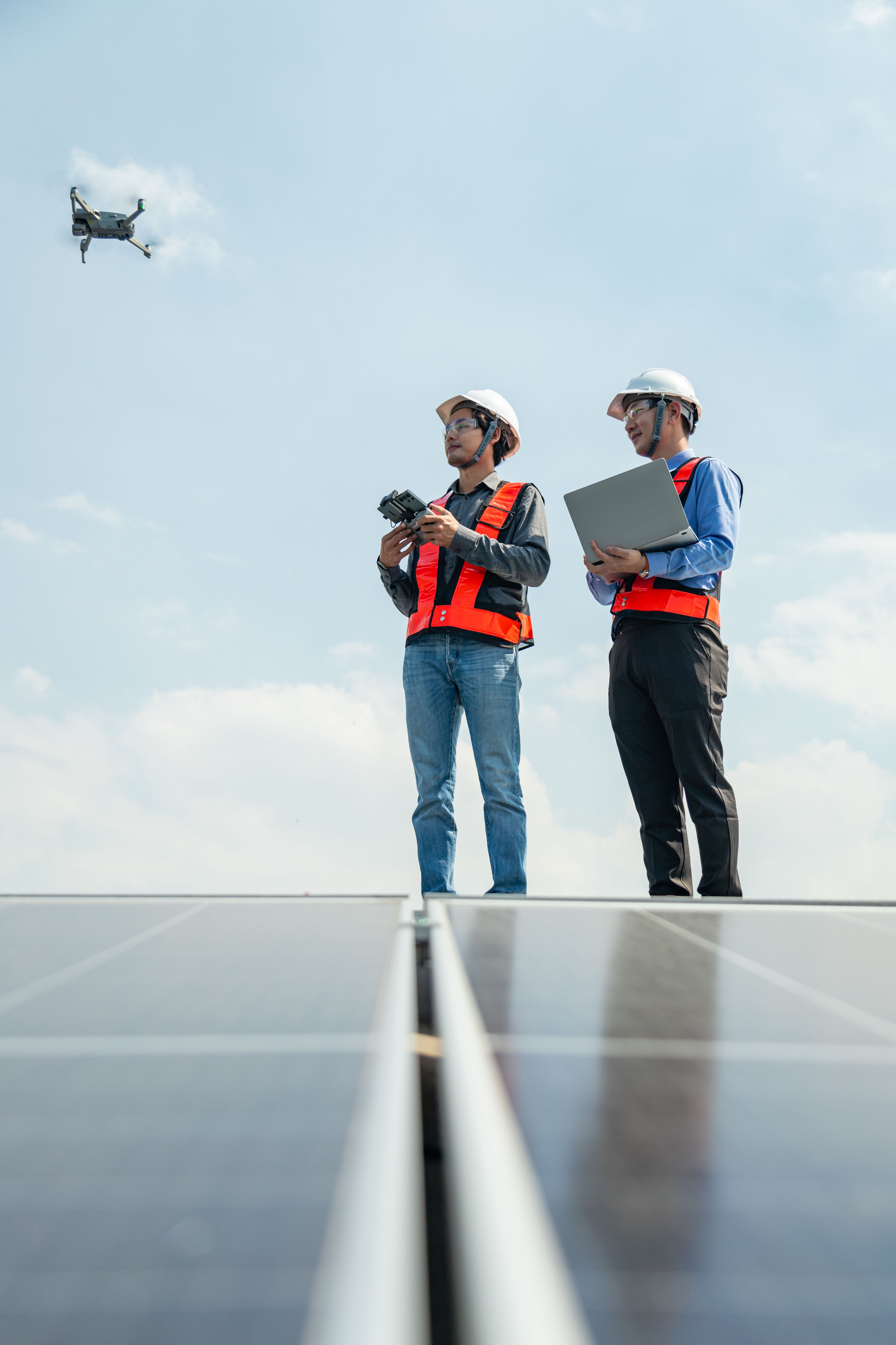 Oil & Gas Drones