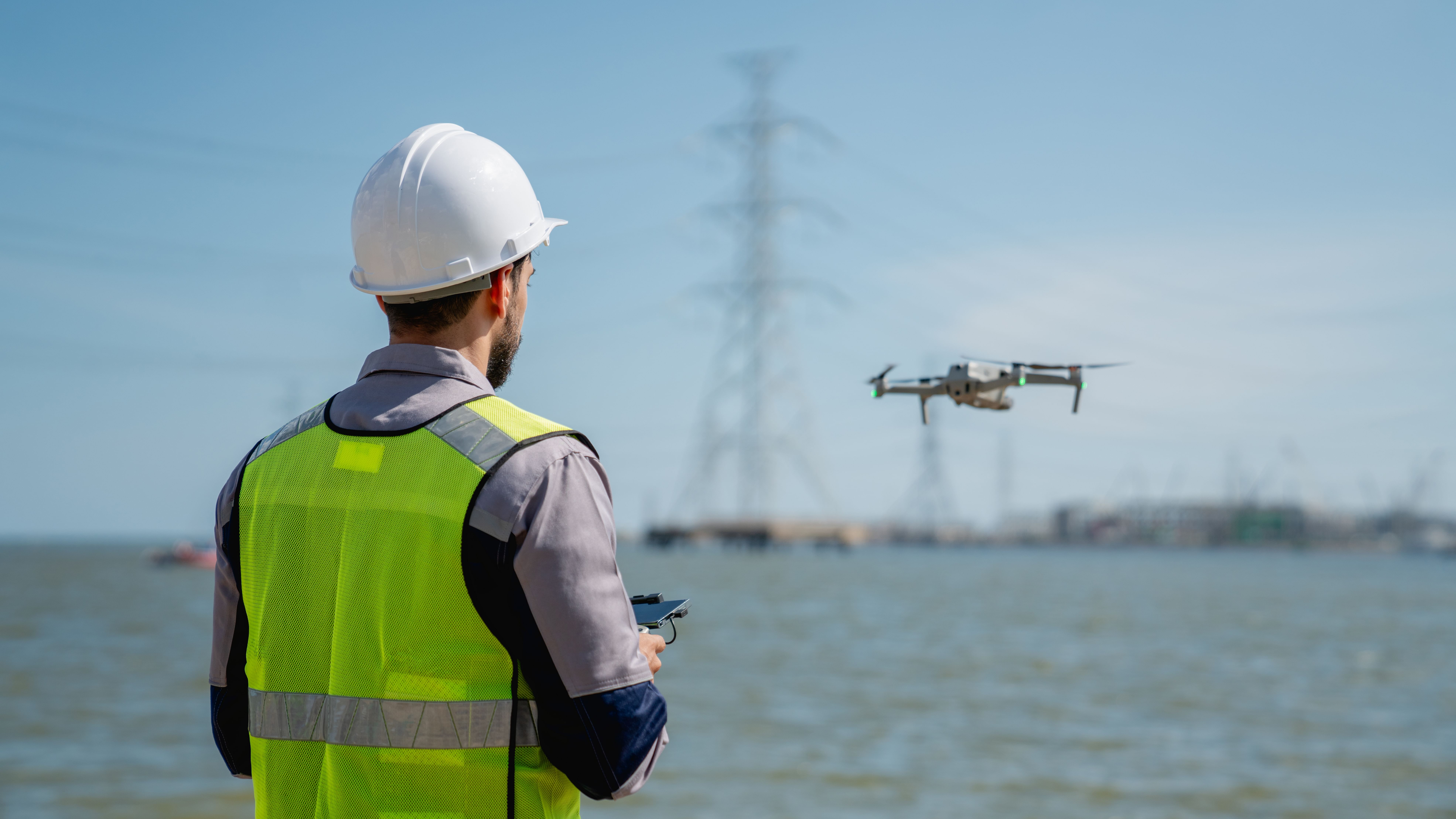 Oil & Gas Drones