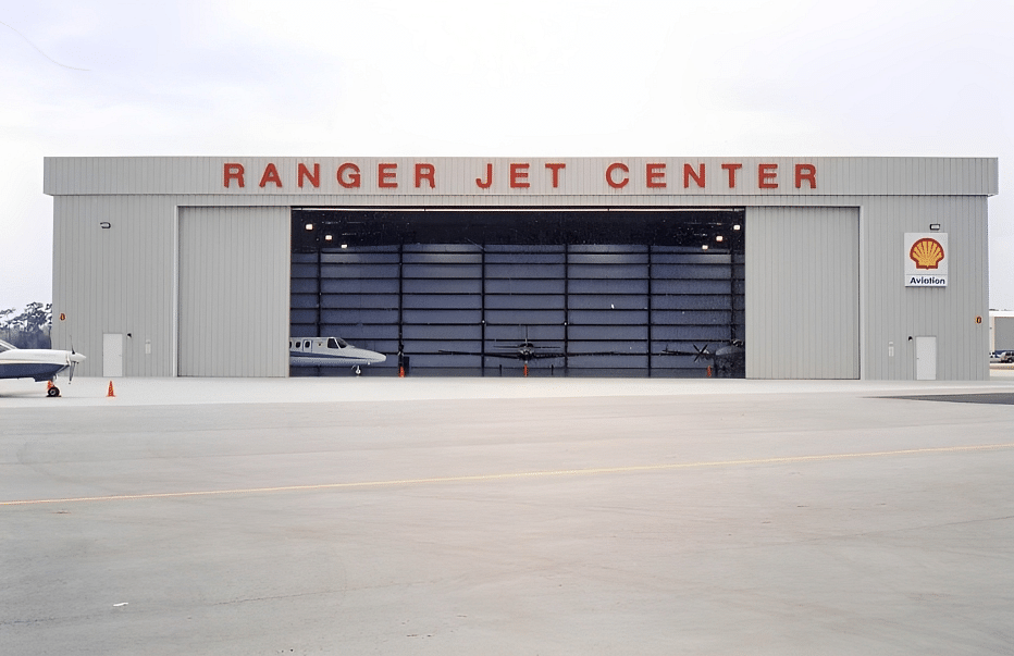 Metal Airport Hangar Buildings