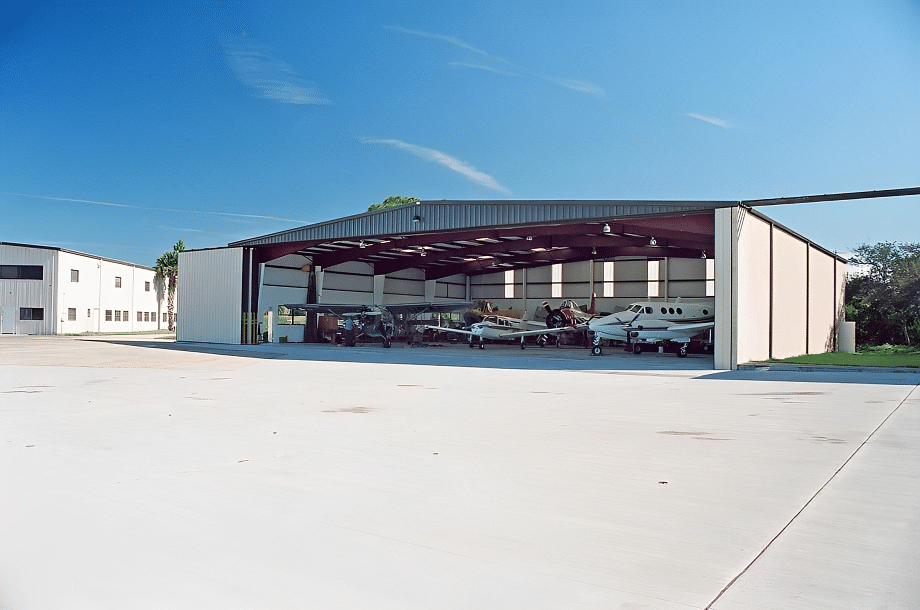 Metal Airport Hangar Buildings