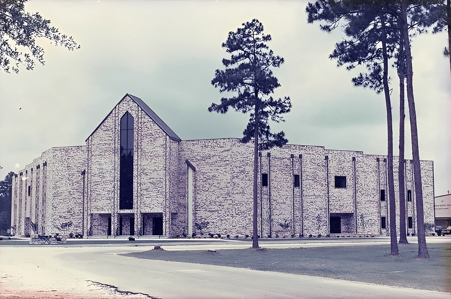 Church and School Metal Buildings