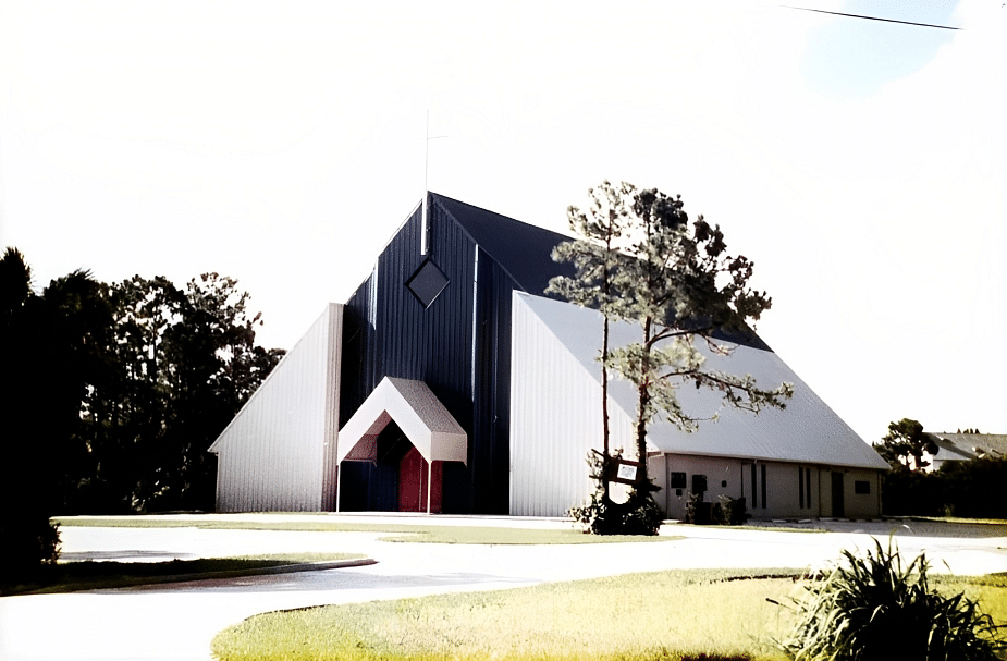 Church and School Metal Buildings