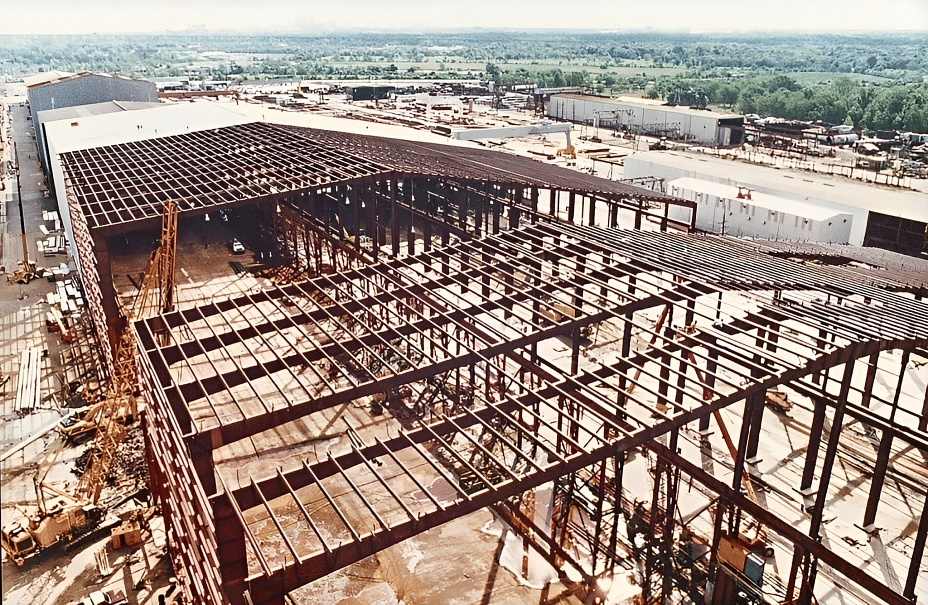 Industrial Metal Buildings