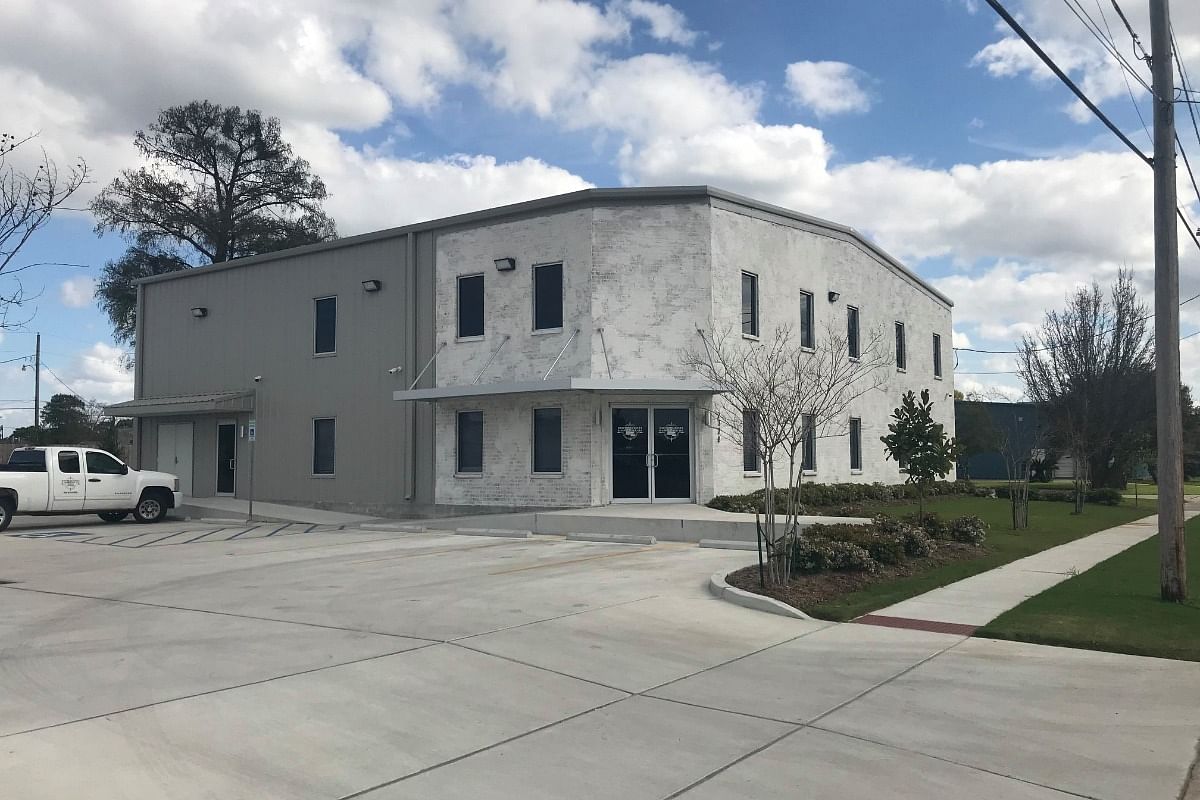 Pre-Engineered Metal Buildings New Orleans, LA