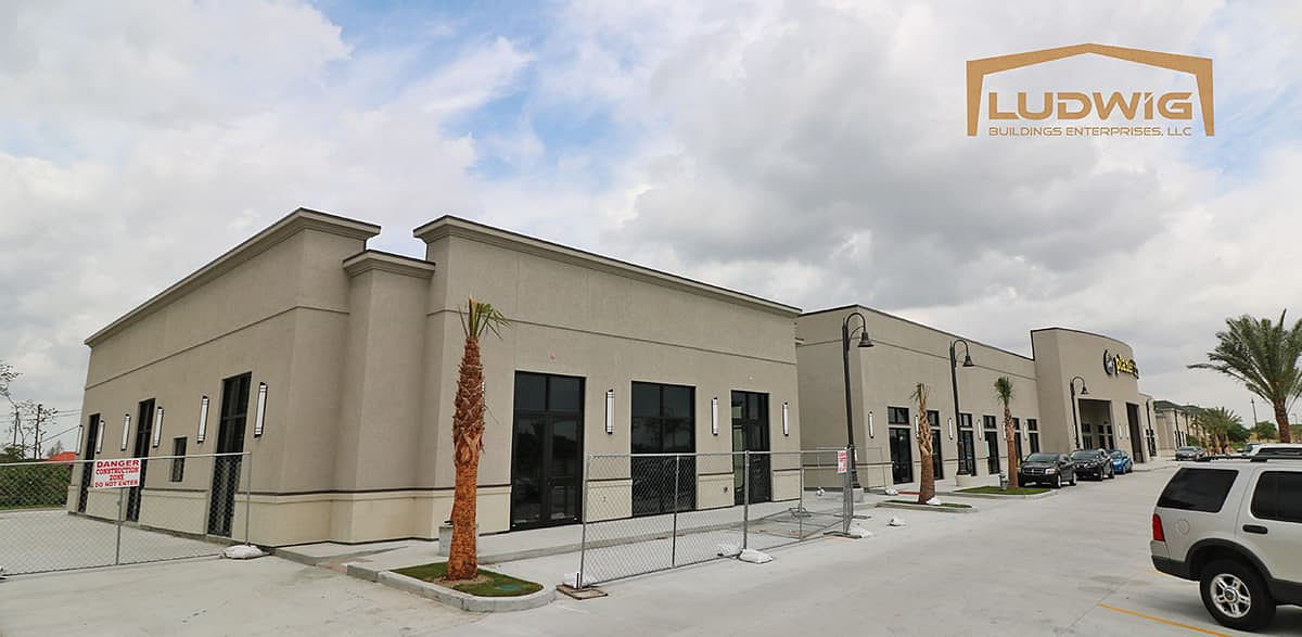 Planet Fitness Retail Center Kenner, LA