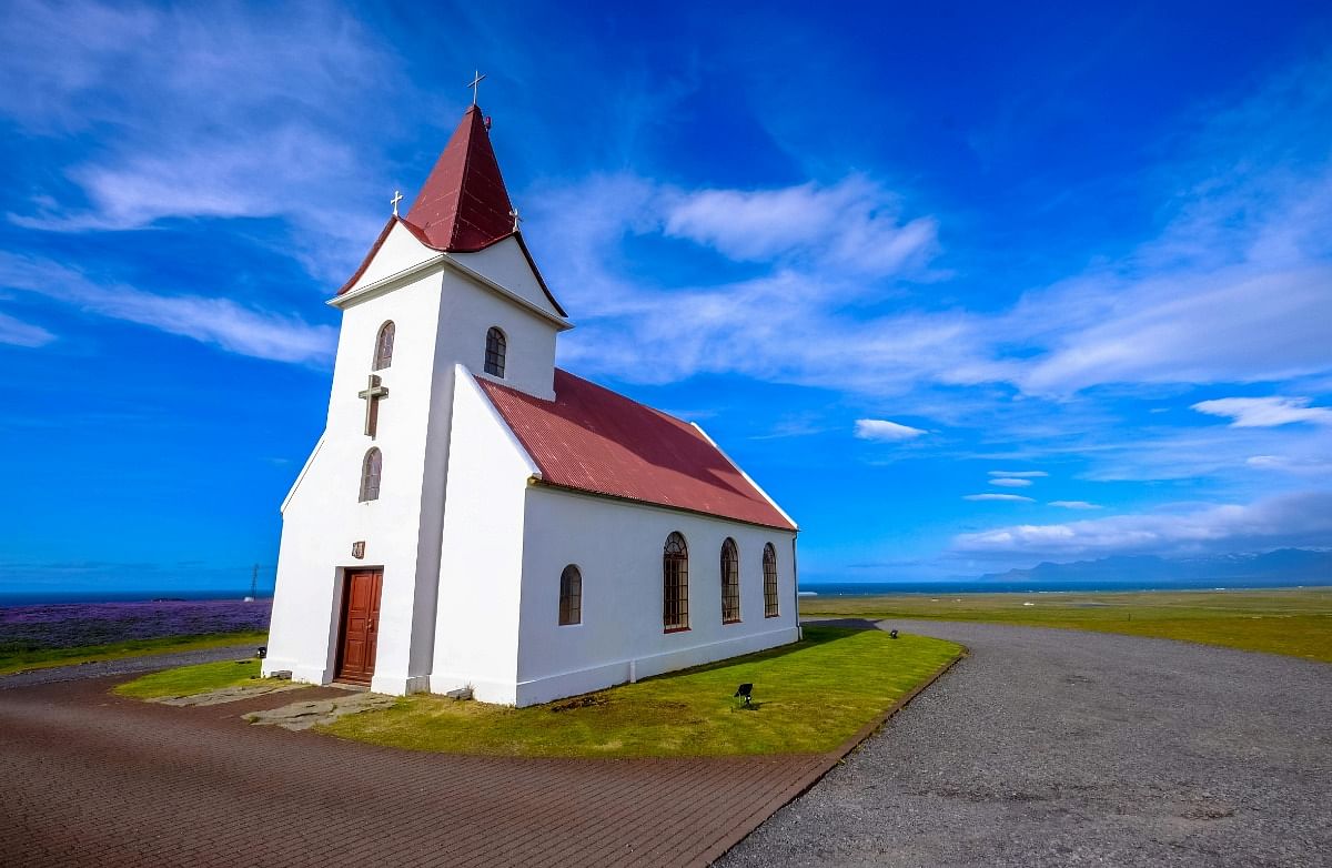 Metal Buildings for Religious Institutions