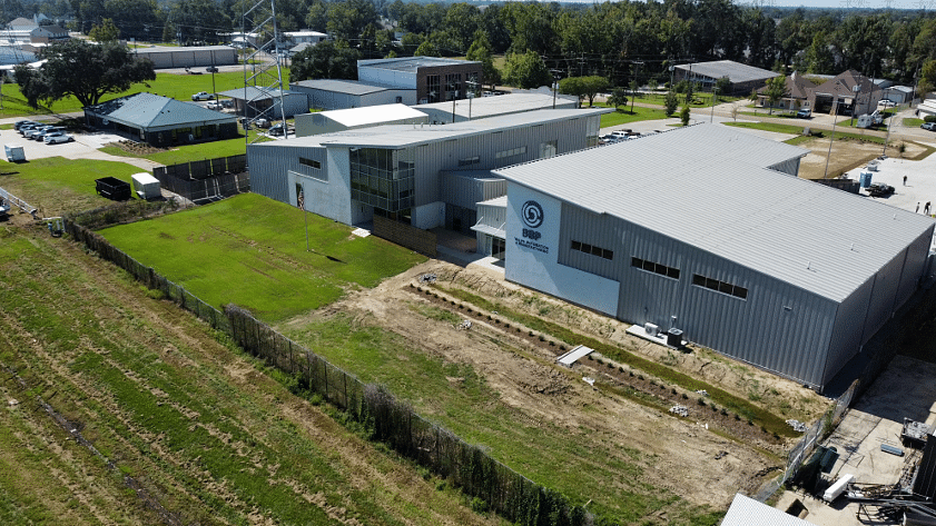 Storage & Warehouse Metal Buildings