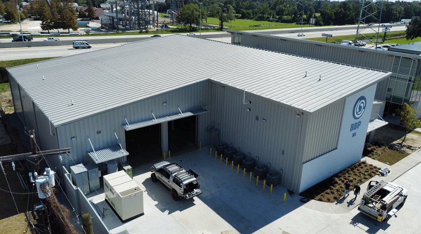 Storage & Warehouse Metal Buildings