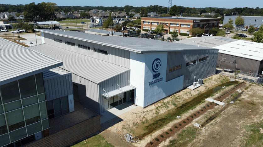 Storage & Warehouse Metal Buildings