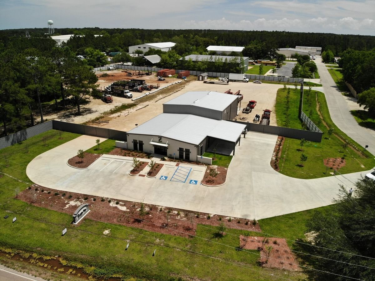 Metal Buildings Louisiana