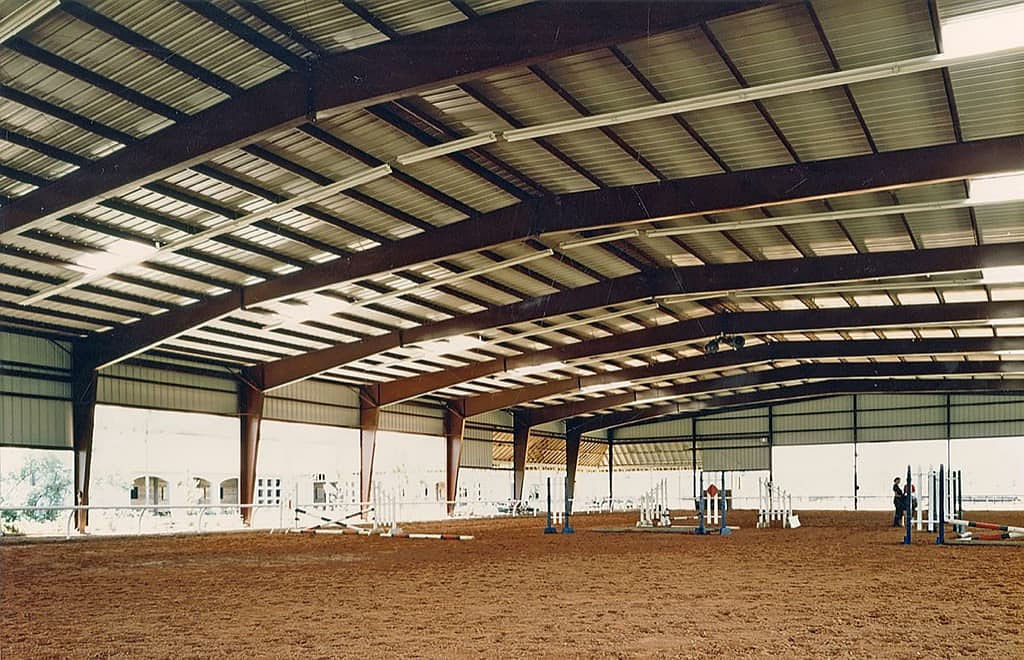 Agricultural Metal Building Projects