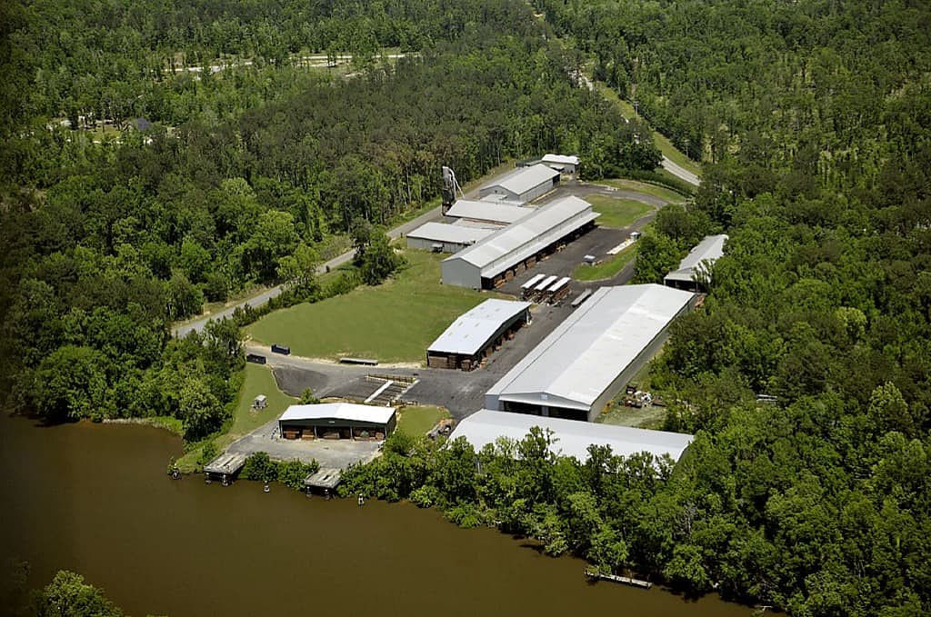 Metal Storage Building