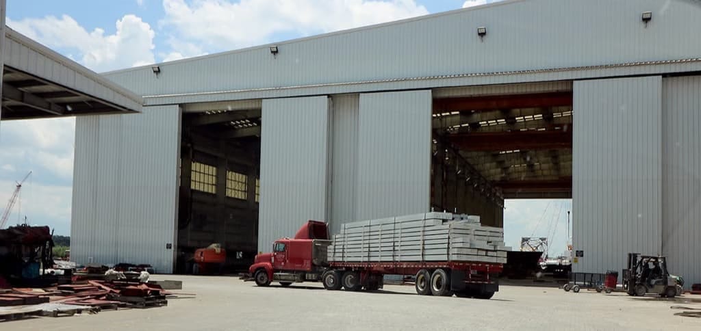 Metal Industrial Buildings Louisiana