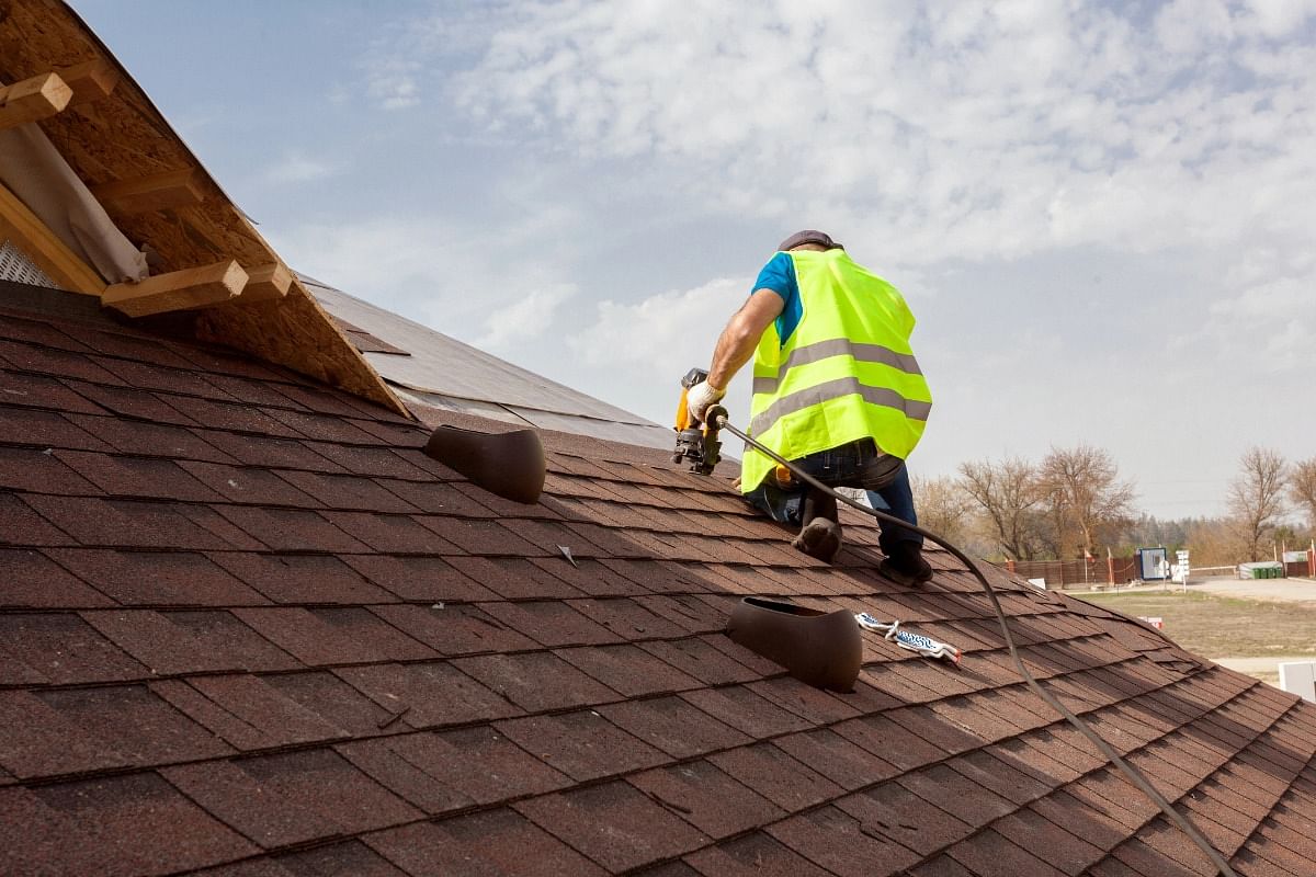 Shingle Roofing in Keller, TX