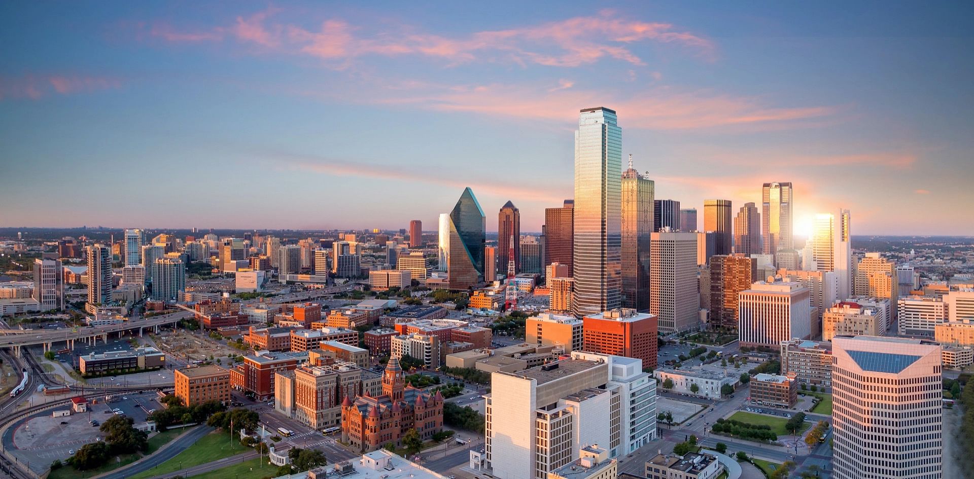 Commercial Roof Repair on a commercial building in Dallas, TX